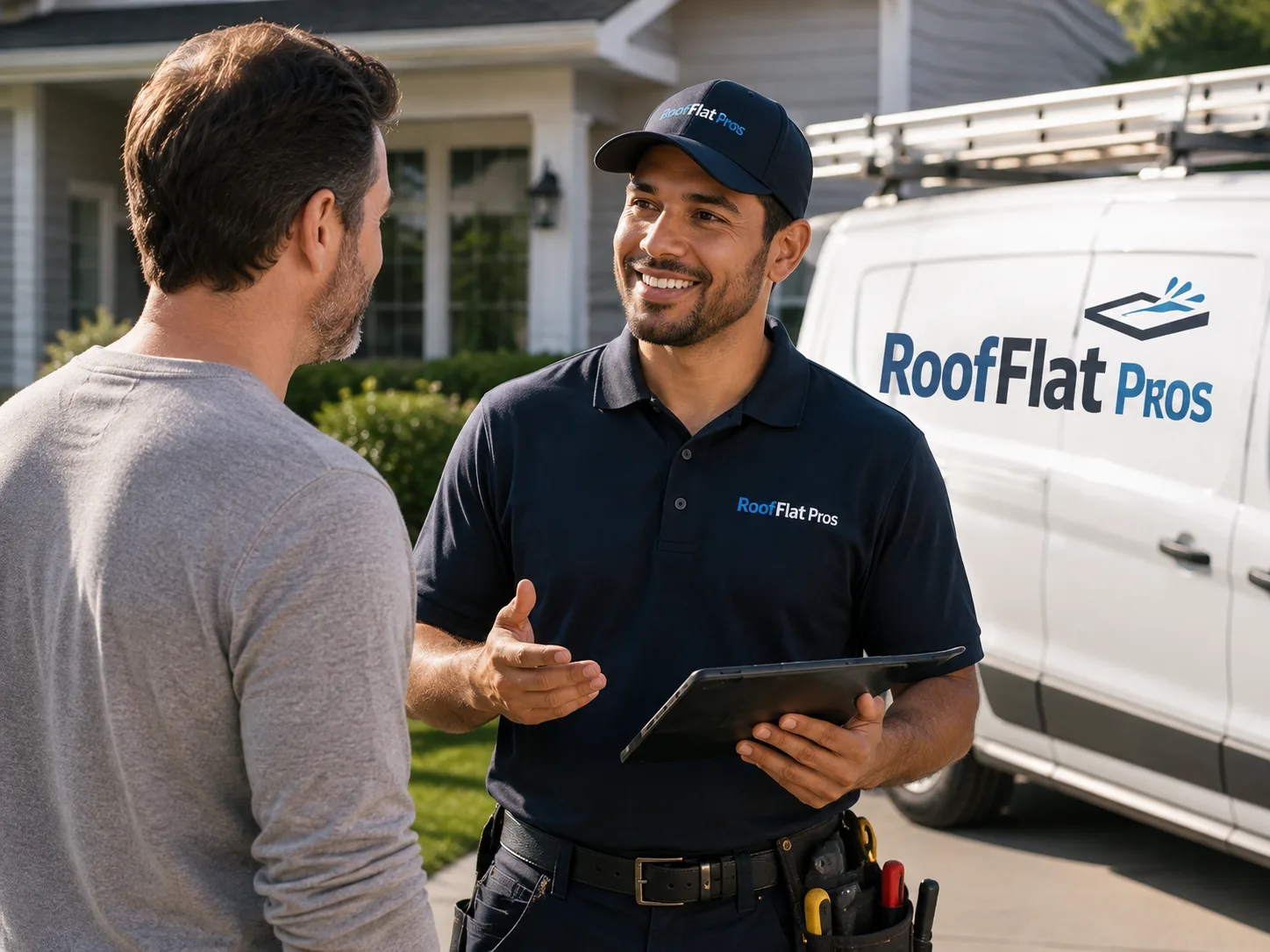 Flat Roof Leak Repair Phippsburg, ME common questions
